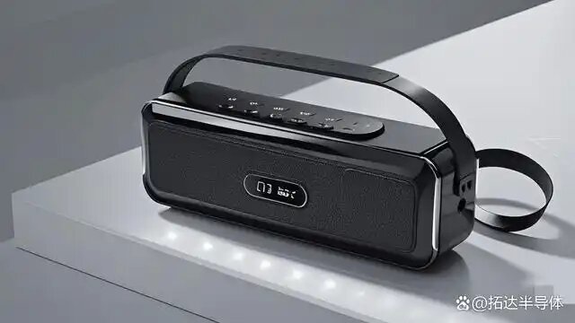 藍牙音響芯片