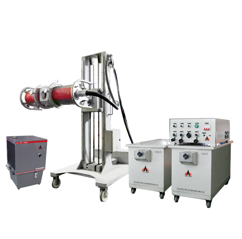 移動(dòng)式高頻恒壓X射線探傷機(jī)(雙極320kV/450kV)