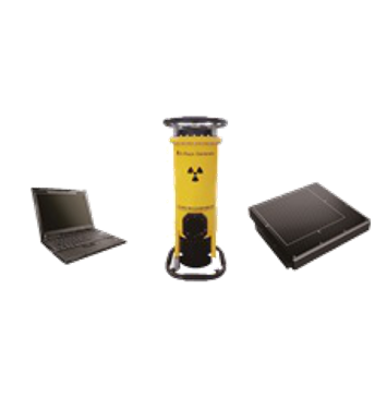 變頻便攜式X射線DR成像系統(AL-DR-300D)