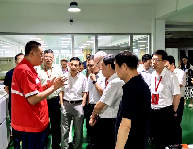 院士專家走進奧龍